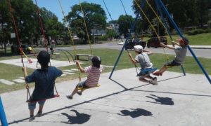 Hogar del bebé - Actividades