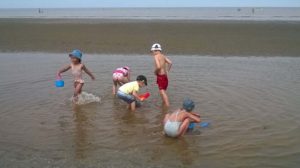 Hogar del bebé - Actividades