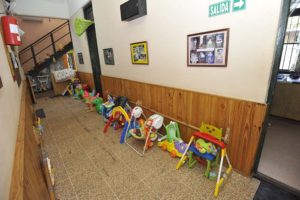 Hogar del bebé- Logros