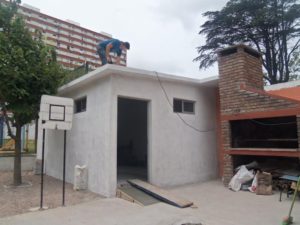 Hogar del bebé- Logros