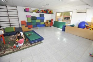 Hogar del bebé- Actividades