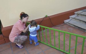 Hogar del bebé- actividades