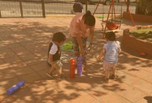 Hogar del bebé - Actividades