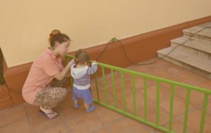 Hogar del bebé - Actividades
