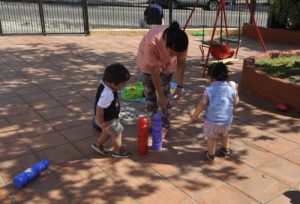 Hogar del bebé- actividades