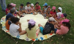 Hogar del bebé - Actividades